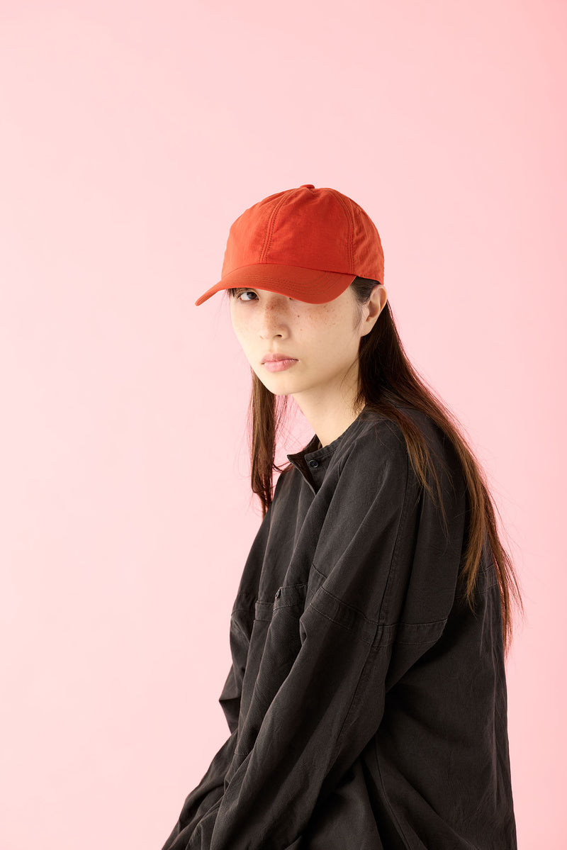 キャップ | 帽子通販｜CPH(シーピーエイチ）DEEP 6 PANEL CAP / NYLON
