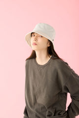 BUCKET HAT / STANDARD / WHITE