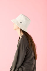 BUCKET HAT / STANDARD / WHITE