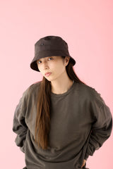 BAGGY HAT / COOLMAX / BROWN