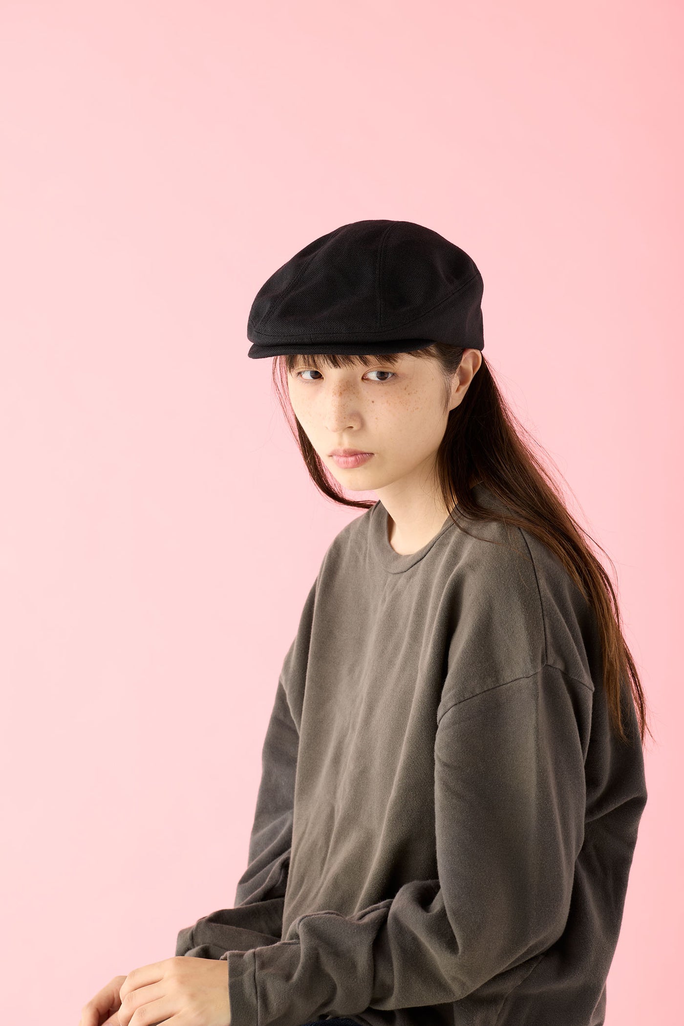 ハンチング | 帽子通販｜CPH(シーピーエイチ）404AS HUNTING / ASAMI