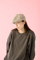 502AS CASQUETTE/ ASAMI / BEIGE