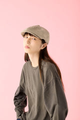 502AS CASQUETTE/ ASAMI / BEIGE
