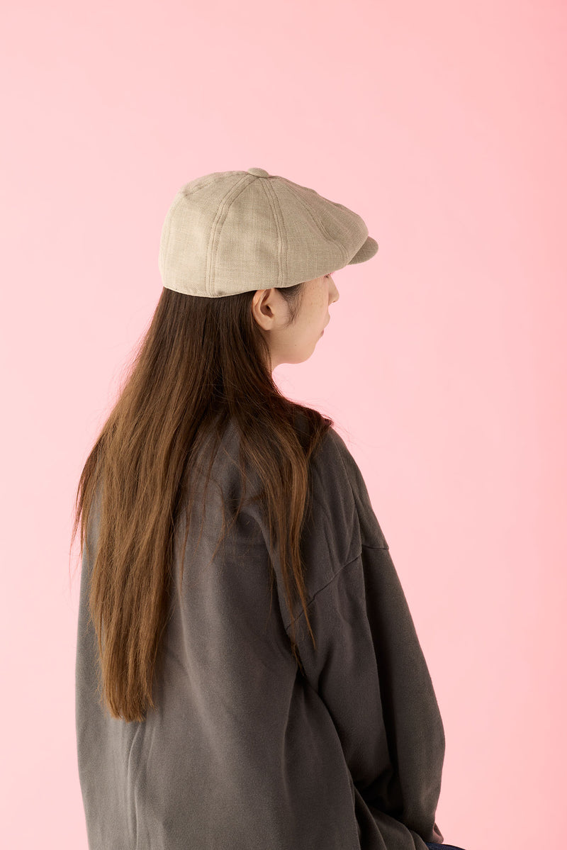キャスケット | 帽子通販|CPH(シーピーエイチ)502AS CASQUETTE キャスケット | 帽子通販|CPH(シーピーエイチ)502AS CASQUETTE
