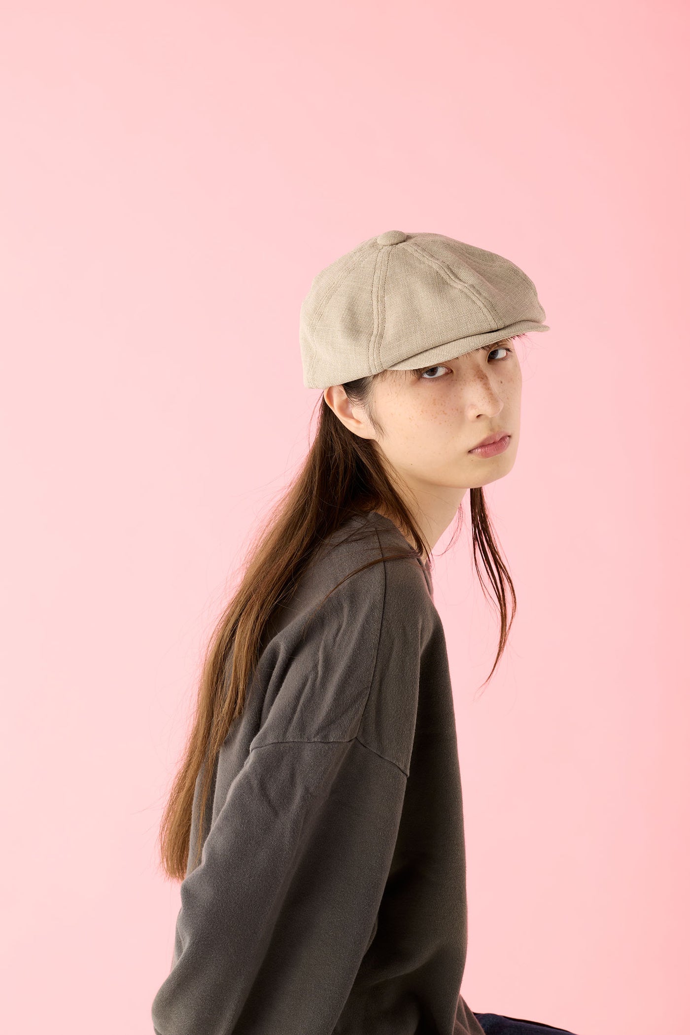 キャスケット | 帽子通販｜CPH(シーピーエイチ）502AS CASQUETTE
