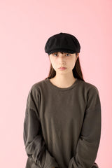 510AS CASQUETTE/ ASAMI / BLACK