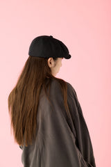 510AS CASQUETTE/ ASAMI / BLACK