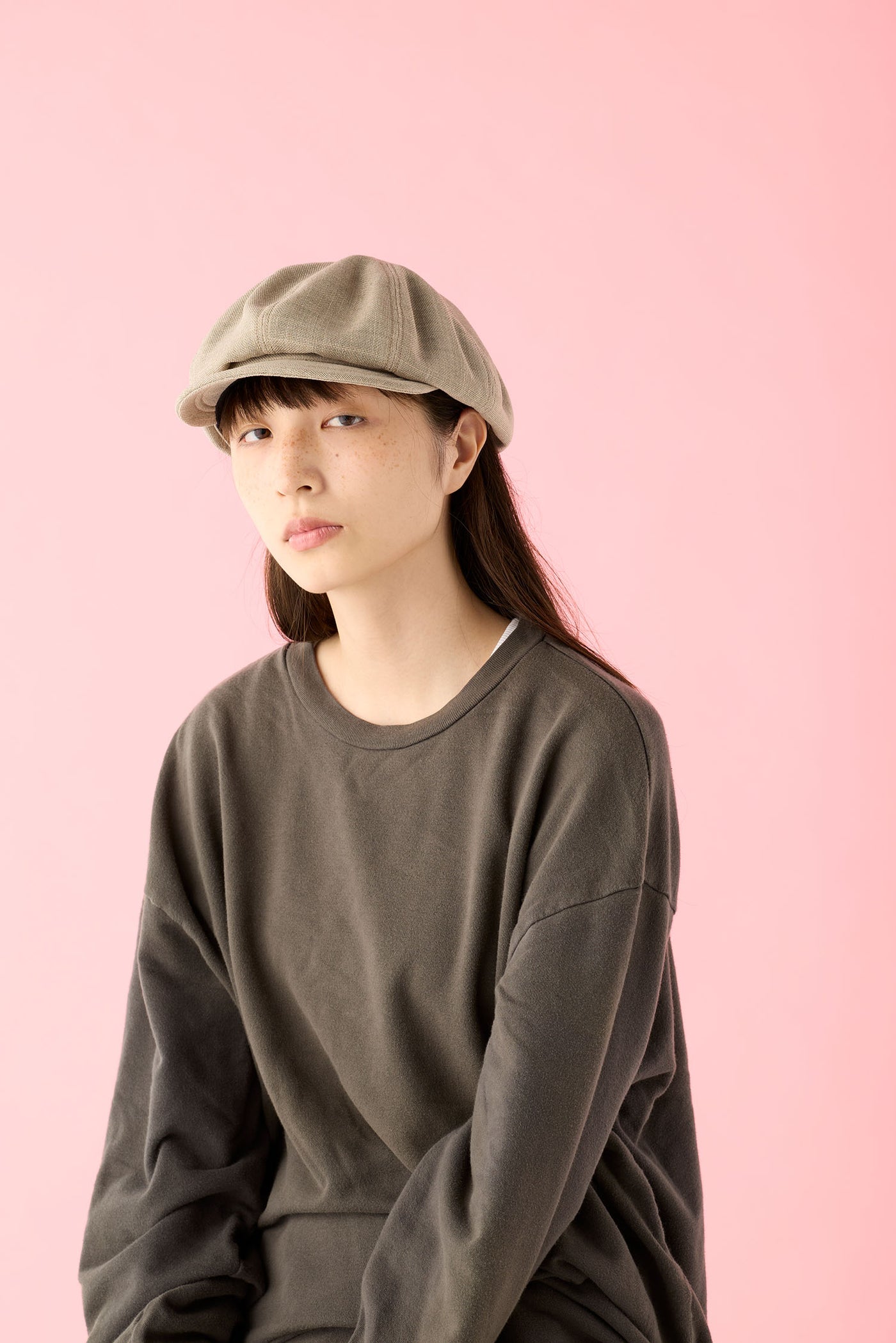 キャスケット | 帽子通販｜CPH(シーピーエイチ）521AS CASQUETTE