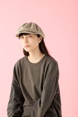 521AS CASQUETTE/ ASAMI / BEIGE