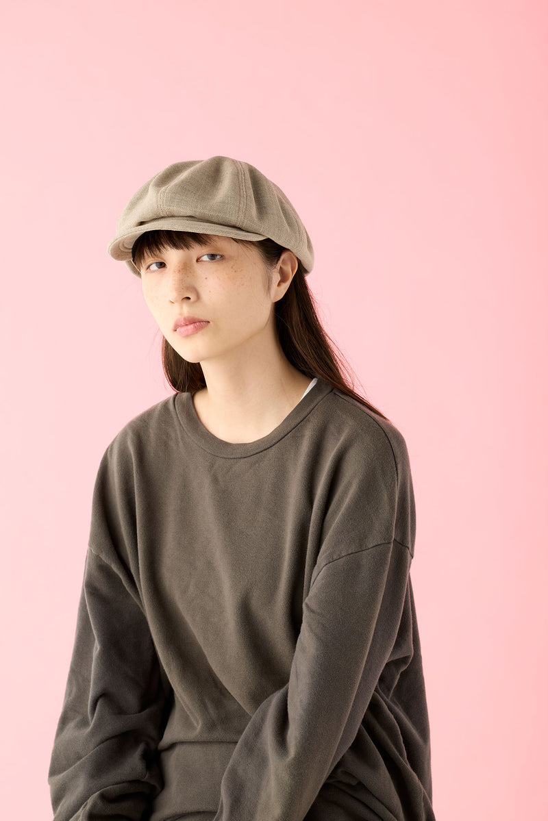 キャスケット | 帽子通販｜CPH(シーピーエイチ）521AS CASQUETTE
