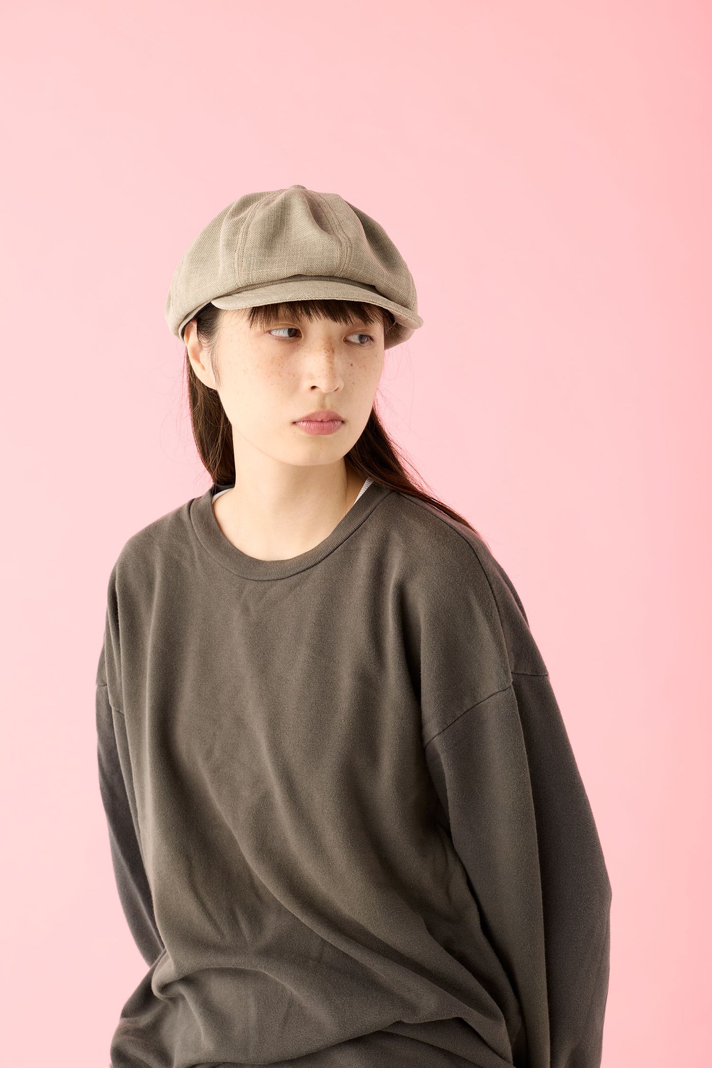 キャスケット | 帽子通販｜CPH(シーピーエイチ）521AS CASQUETTE