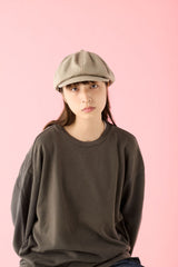 521AS CASQUETTE/ ASAMI / BEIGE