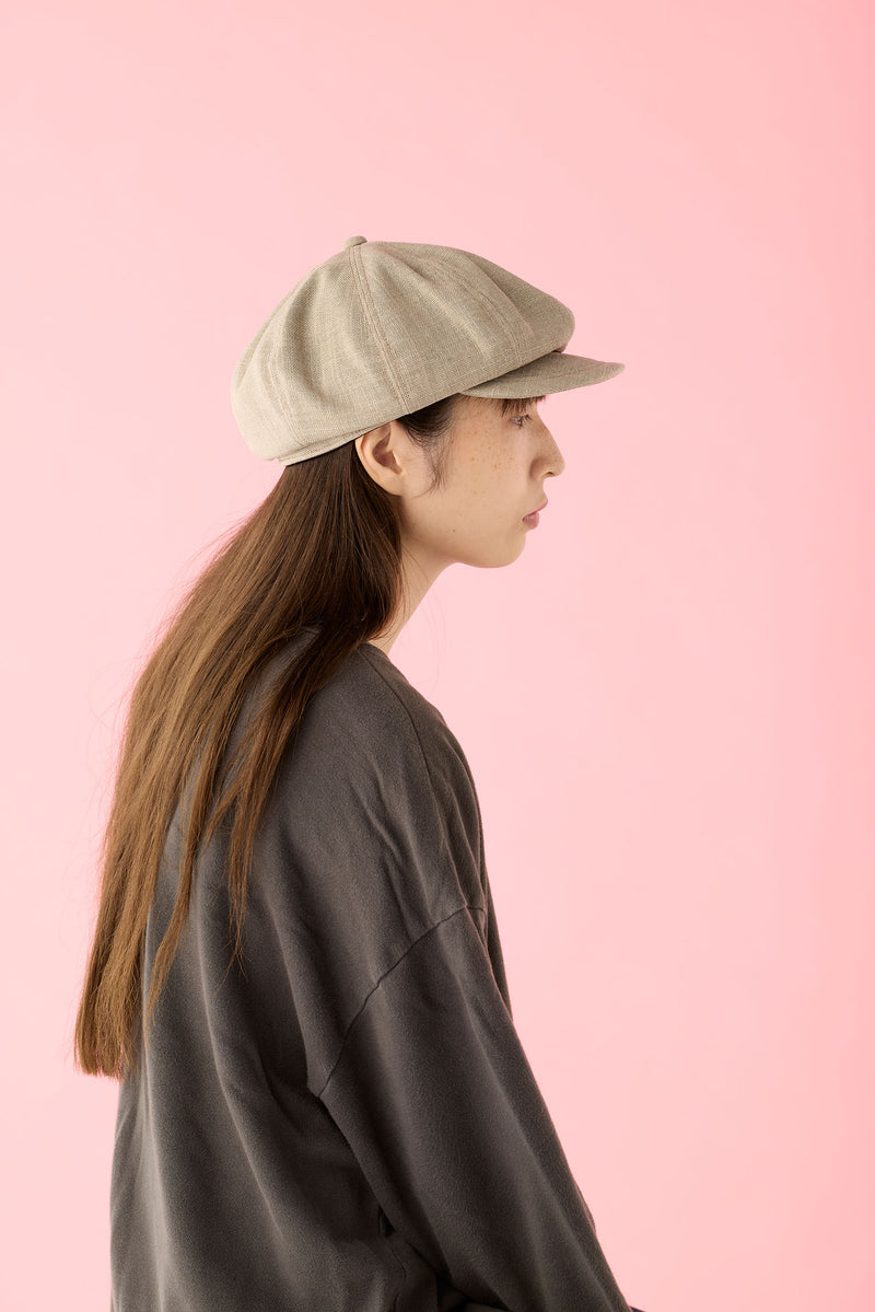 キャスケット | 帽子通販｜CPH(シーピーエイチ）521AS CASQUETTE