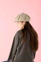 521AS CASQUETTE/ ASAMI / BEIGE