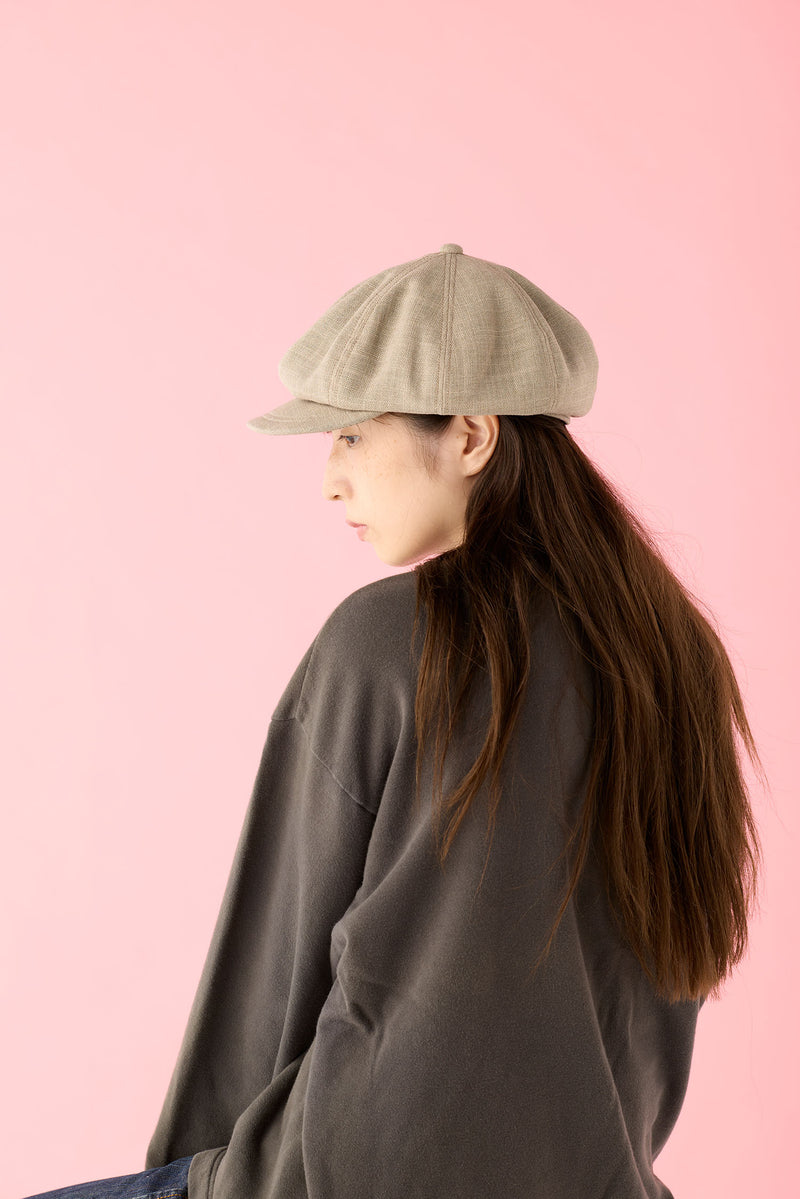キャスケット | 帽子通販｜CPH(シーピーエイチ）521AS CASQUETTE