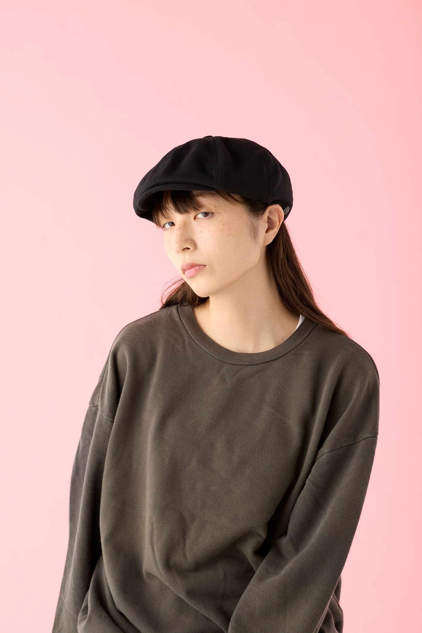 キャスケット | 帽子通販｜CPH(シーピーエイチ）530AS CASQUETTE