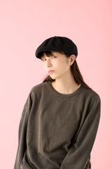 530AS CASQUETTE/ ASAMI / BLACK
