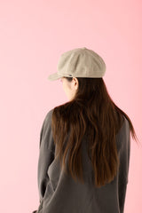 551AS CASQUETTE/ ASAMI / BEIGE