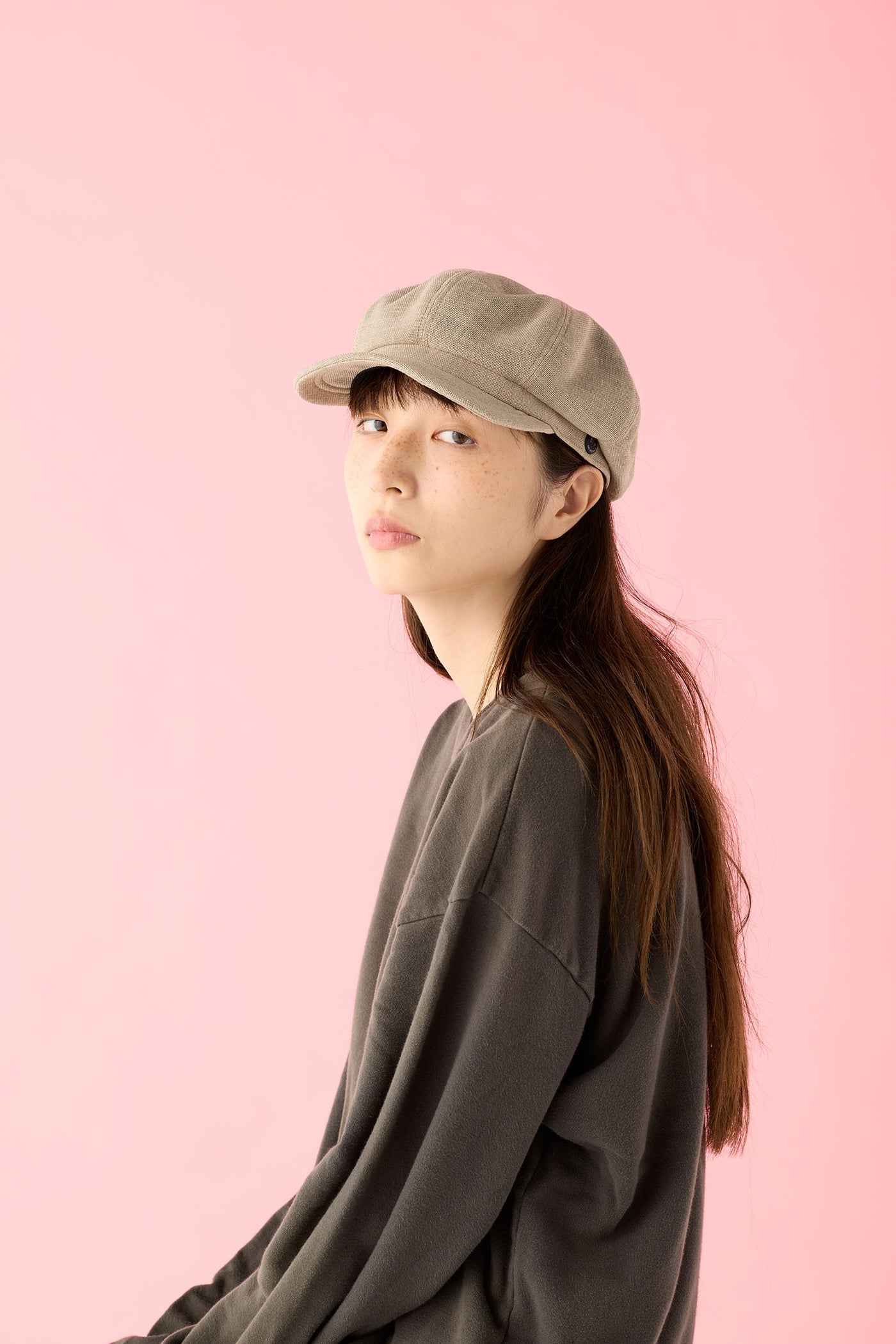 キャスケット | 帽子通販｜CPH(シーピーエイチ）551AS CASQUETTE