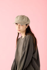 551AS CASQUETTE/ ASAMI / BEIGE