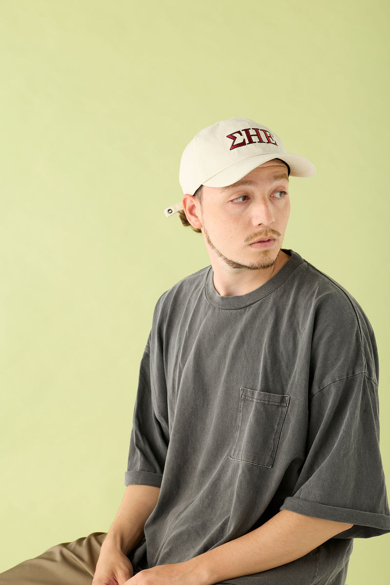 キャップ | 帽子通販｜CPH(シーピーエイチ）DEEP 6 PANEL CAP / GREEK
