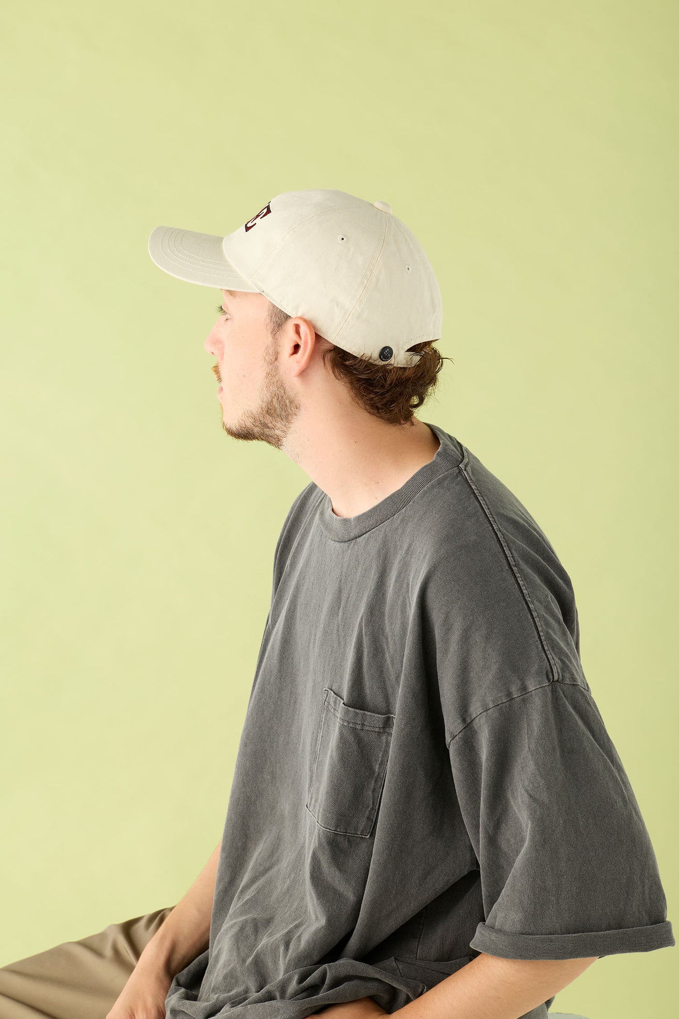 キャップ | 帽子通販｜CPH(シーピーエイチ）DEEP 6 PANEL CAP / GREEK