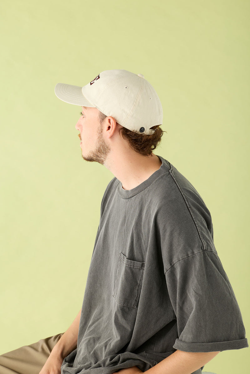 キャップ | 帽子通販｜CPH(シーピーエイチ）DEEP 6 PANEL CAP / GREEK