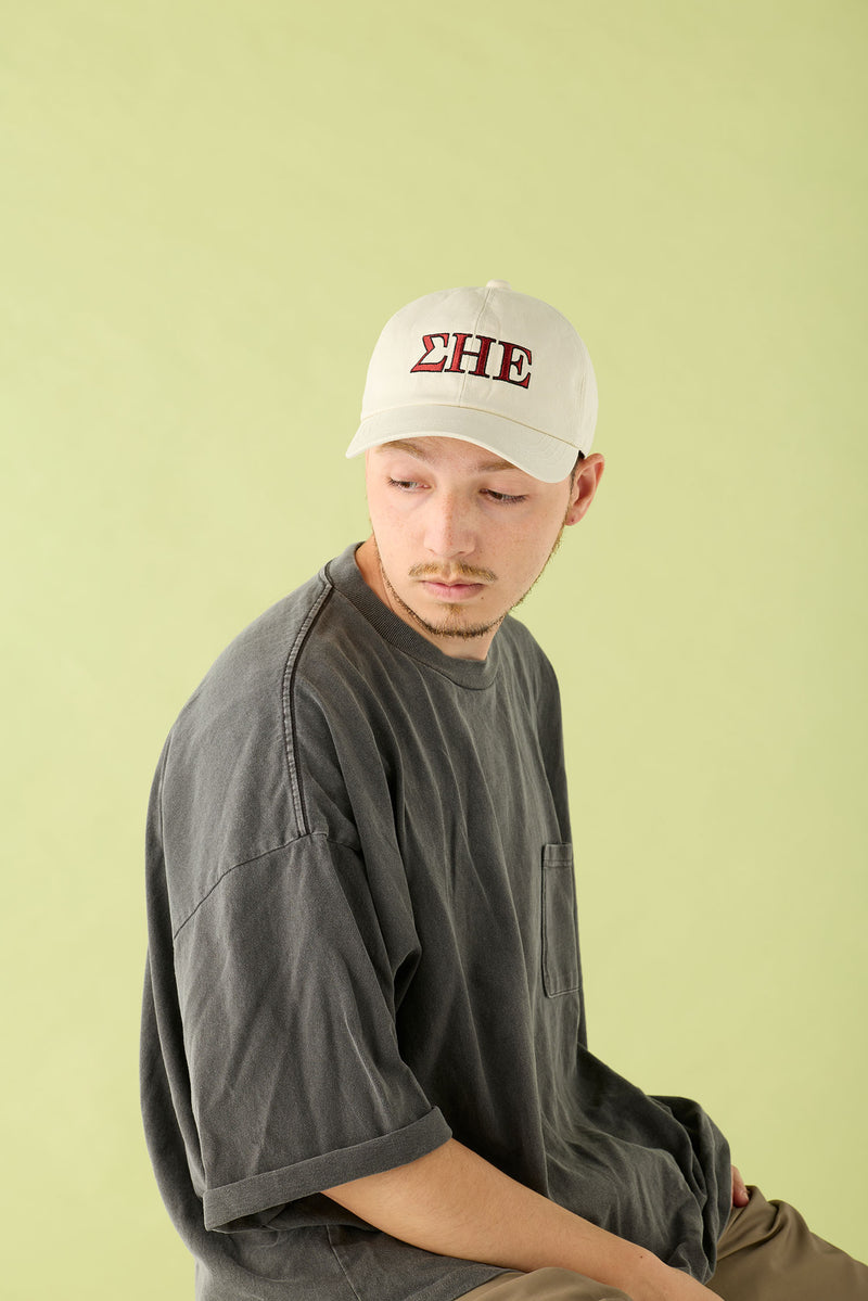 whatyrrfeel キャップ キャップ | 帽子通販｜CPH(シーピーエイチ）DEEP 6 PANEL CAP / GREEK
