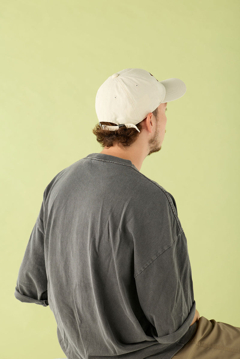 キャップ | 帽子通販｜CPH(シーピーエイチ）DEEP 6 PANEL CAP / GREEK