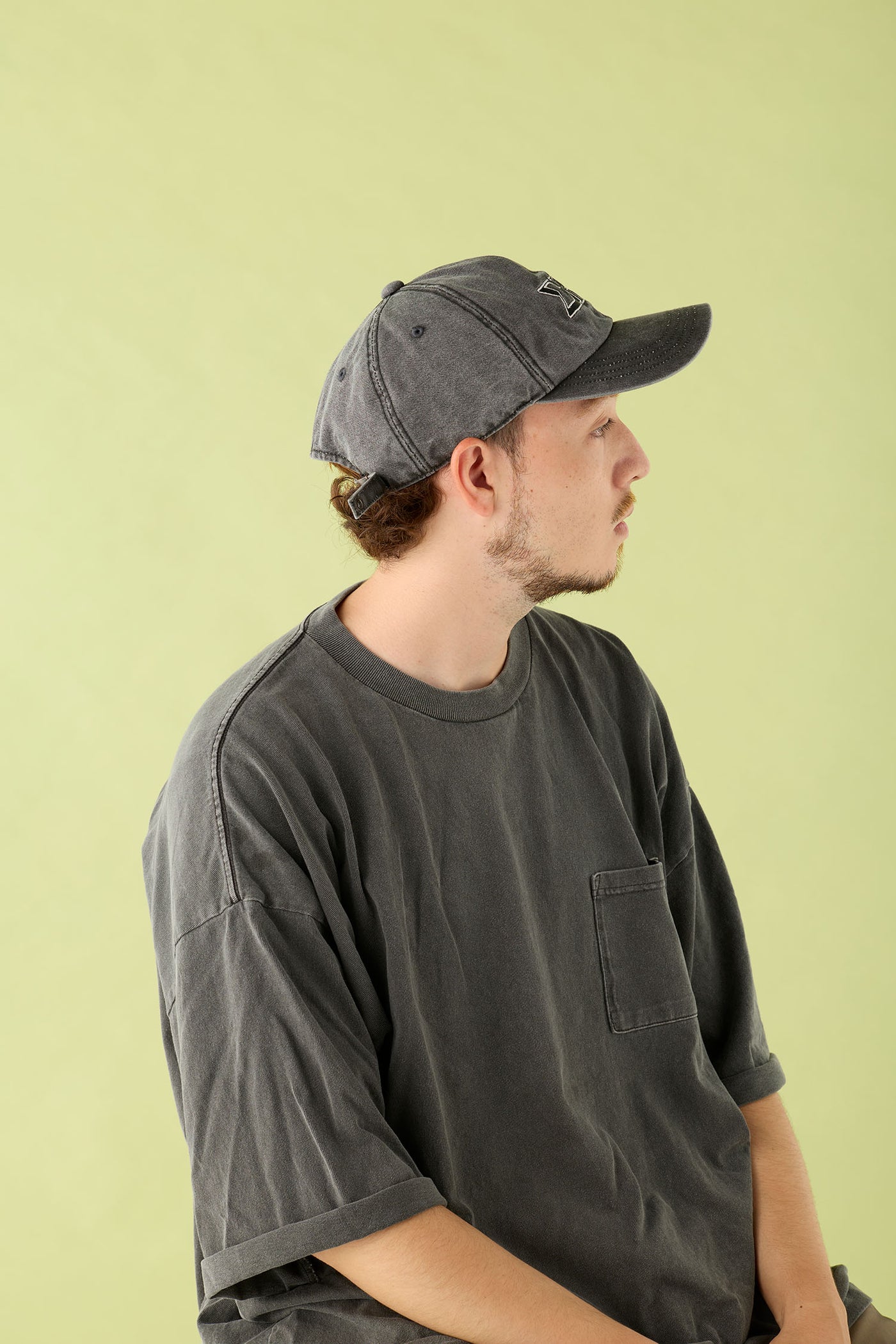 キャップ | 帽子通販｜CPH(シーピーエイチ）DEEP 6 PANEL CAP / GREEK