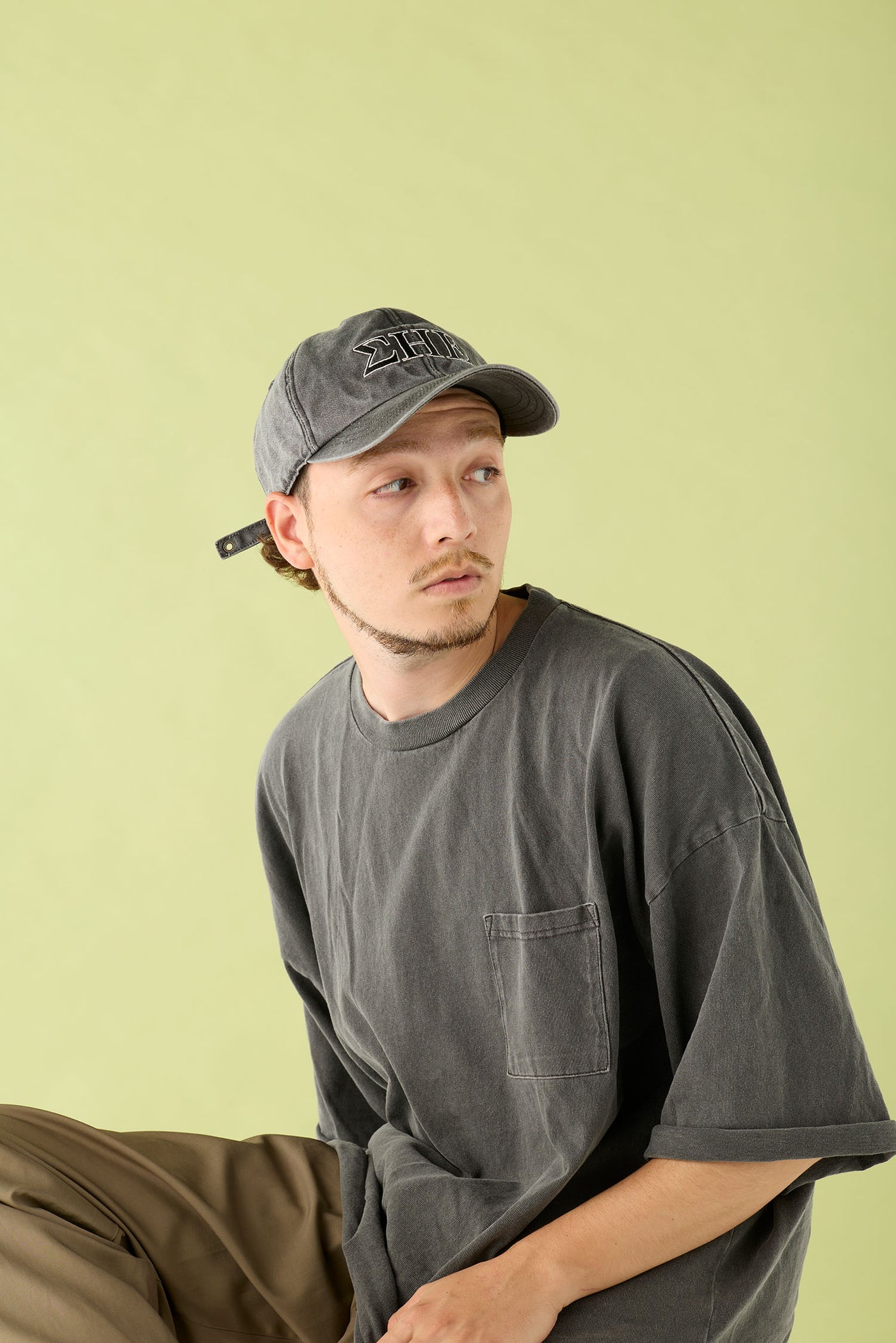 25年　CPH　別注 キャップ キャップ | 帽子通販｜CPH(シーピーエイチ）BAGGY CAP / ORGANIC