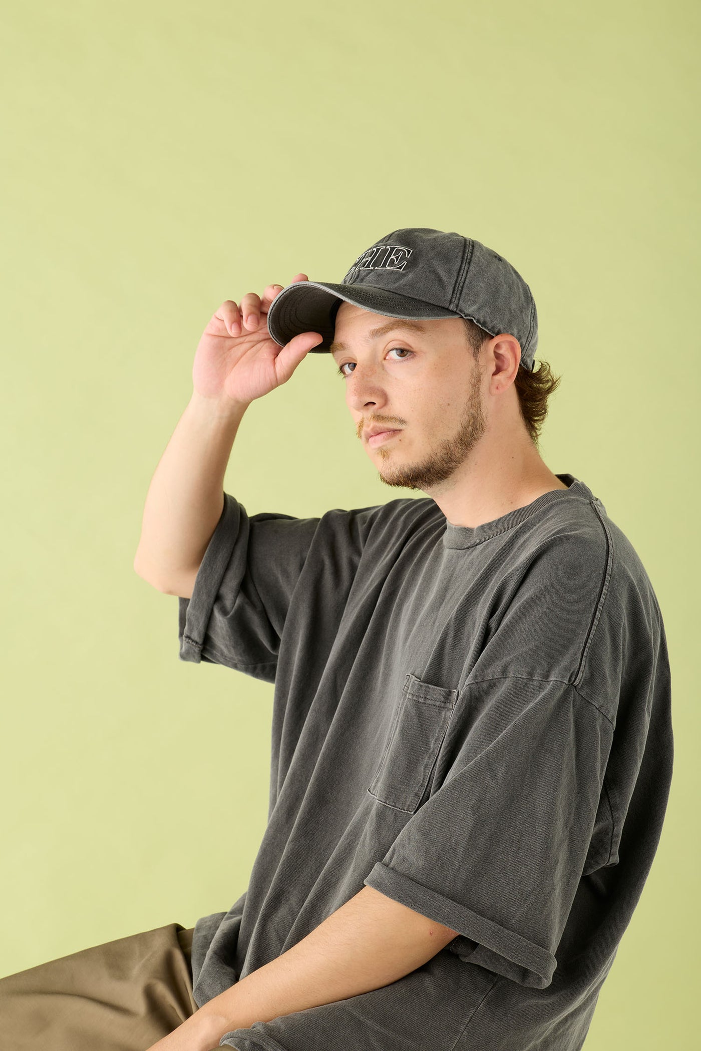 Chilli Beans. moto着用 キャップ キャップ | 帽子通販｜CPH(シーピーエイチ）DEEP 6 PANEL CAP / GREEK
