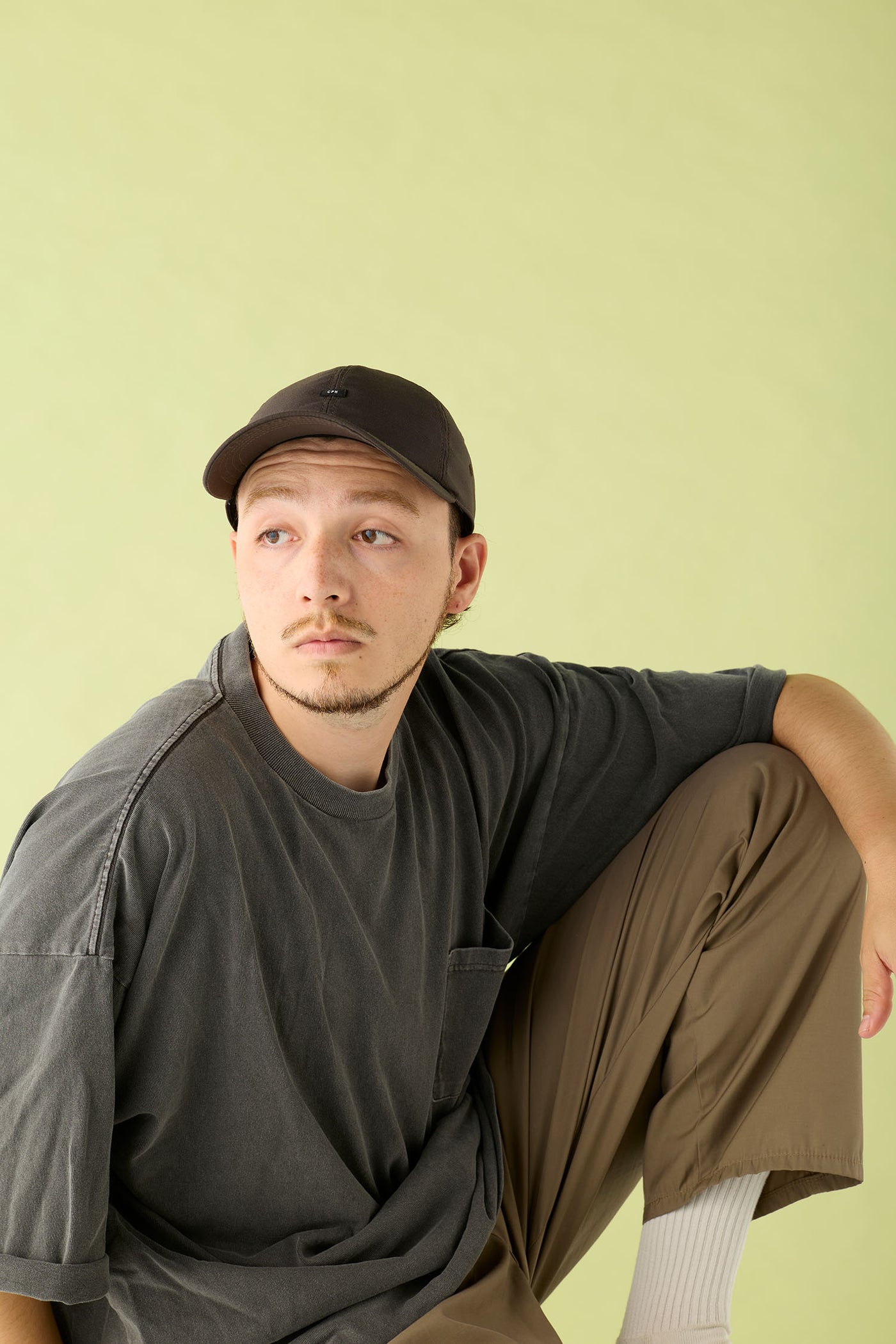 キャップ | 帽子通販｜CPH(シーピーエイチ）BAGGY CAP / COOLMAX