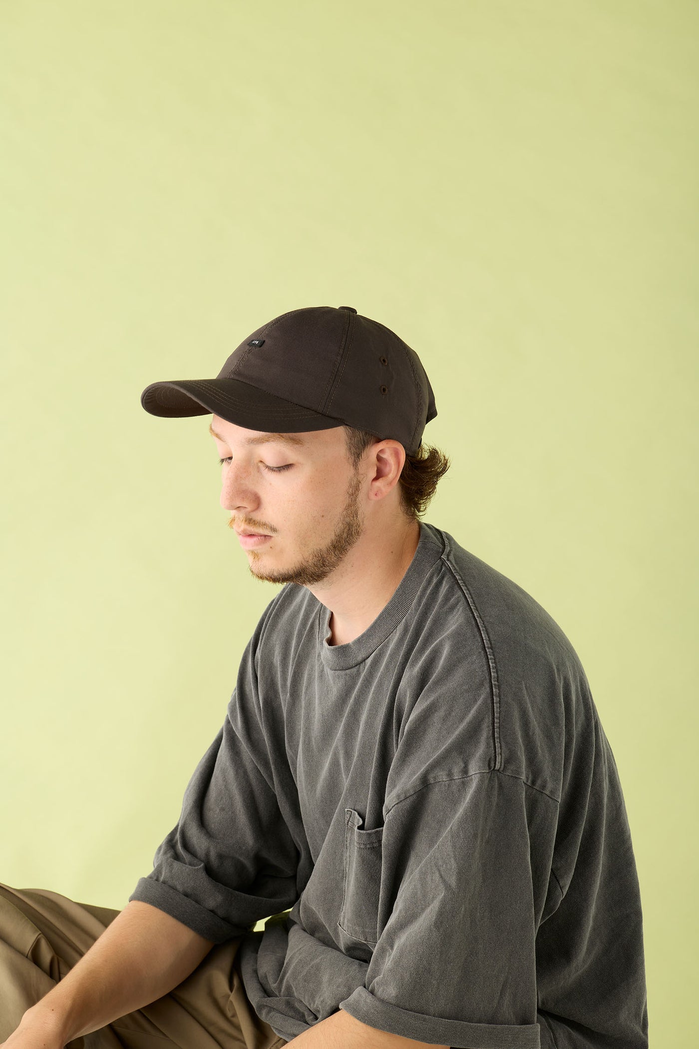 キャップ | 帽子通販｜CPH(シーピーエイチ）BAGGY CAP / COOLMAX