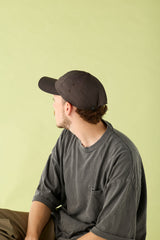 BAGGY CAP / COOLMAX / BROWN