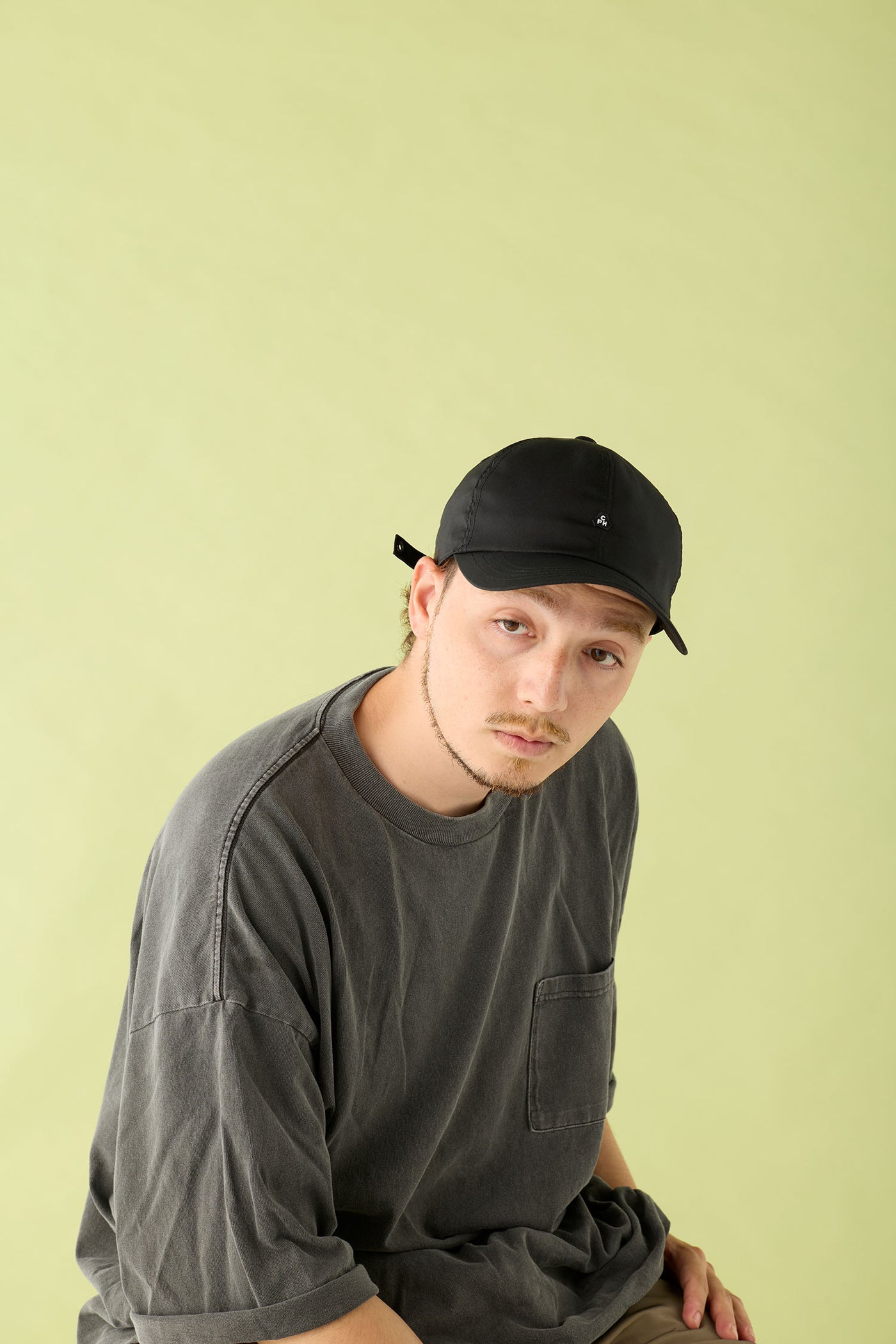 キャップ | 帽子通販｜CPH(シーピーエイチ）DEEP 6 PANEL CAP
