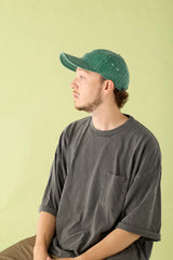 DEEP 6 PANEL CAP / PIGMENT / GREEN