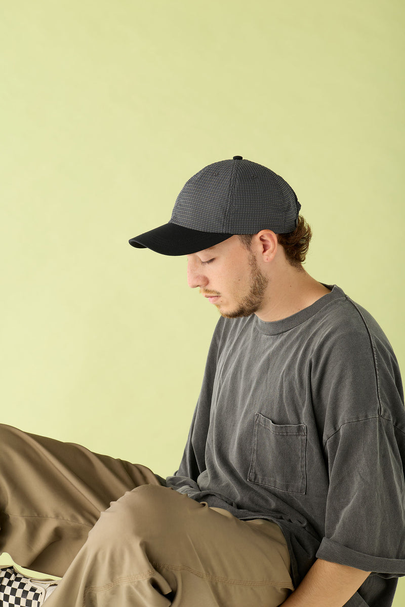 キャップ | 帽子通販｜CPH(シーピーエイチ）DEEP 6 PANEL CAP / DOT