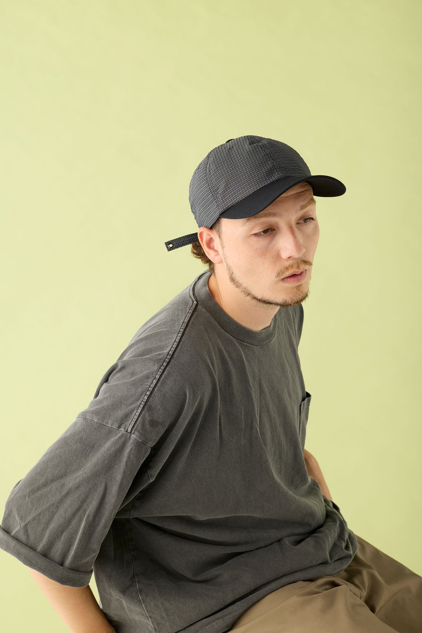 キャップ | 帽子通販｜CPH(シーピーエイチ）DEEP 6 PANEL CAP / DOT