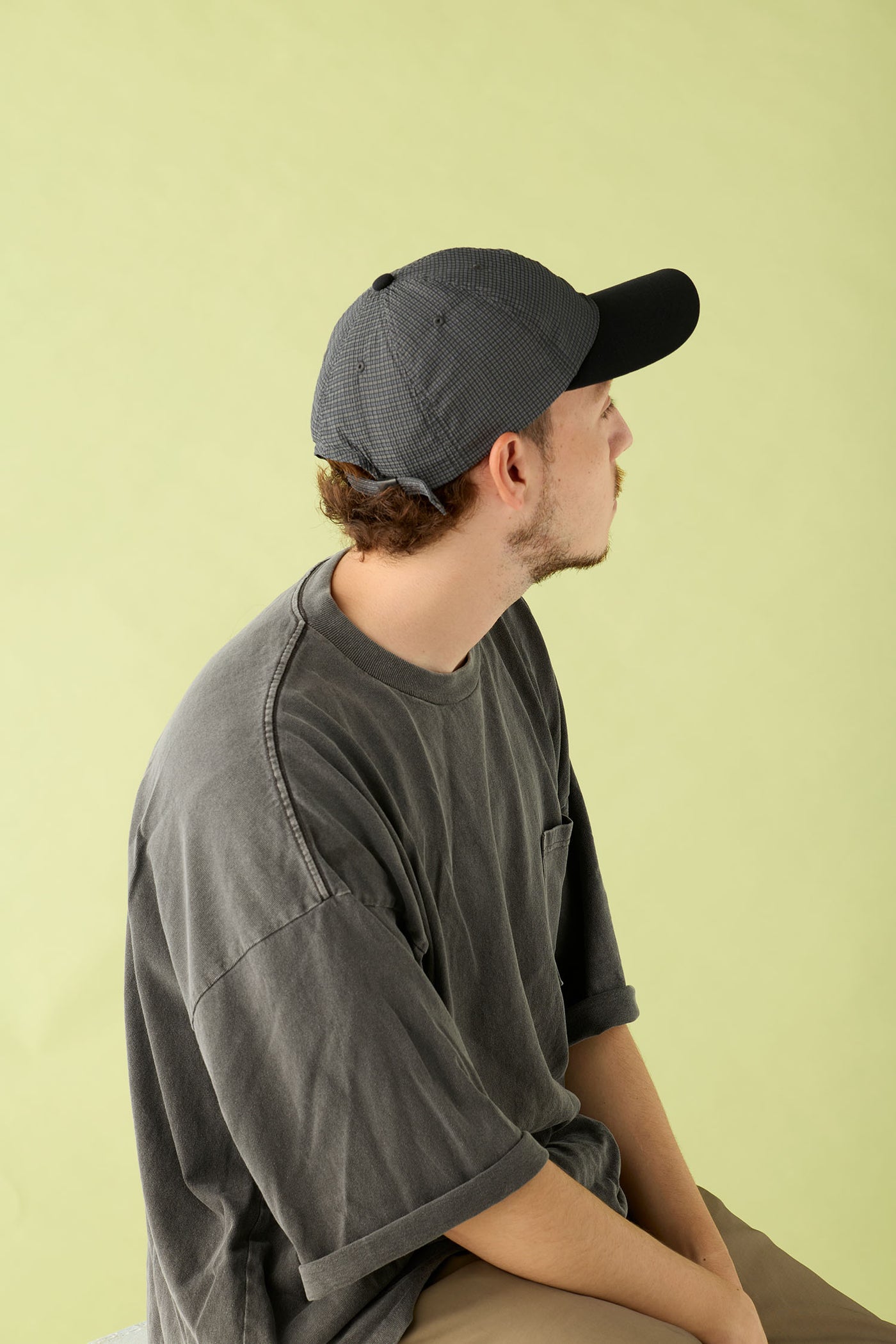 キャップ | 帽子通販｜CPH(シーピーエイチ）DEEP 6 PANEL CAP / DOT