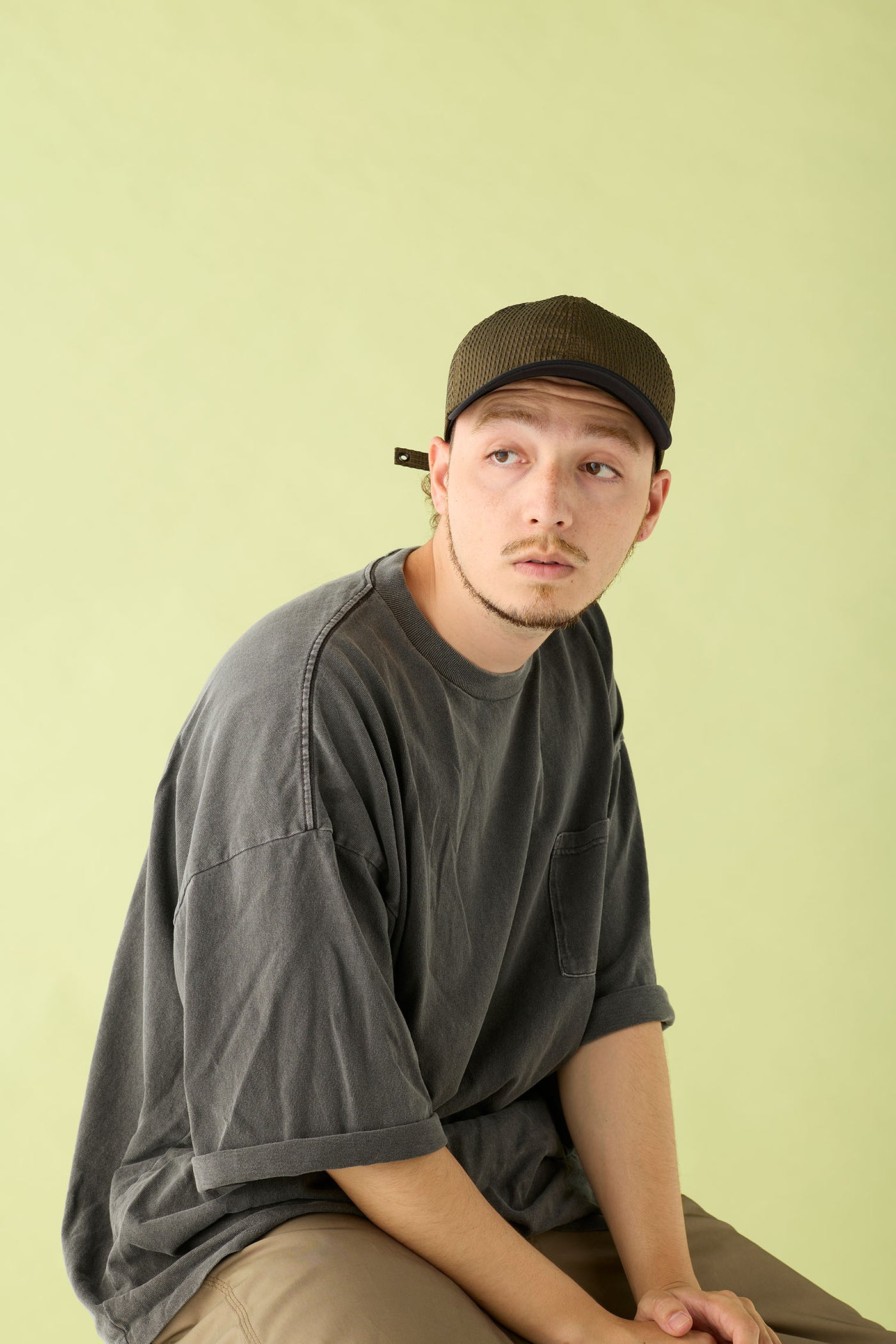 キャップ | 帽子通販｜CPH(シーピーエイチ）DEEP 6 PANEL CAP / DOT