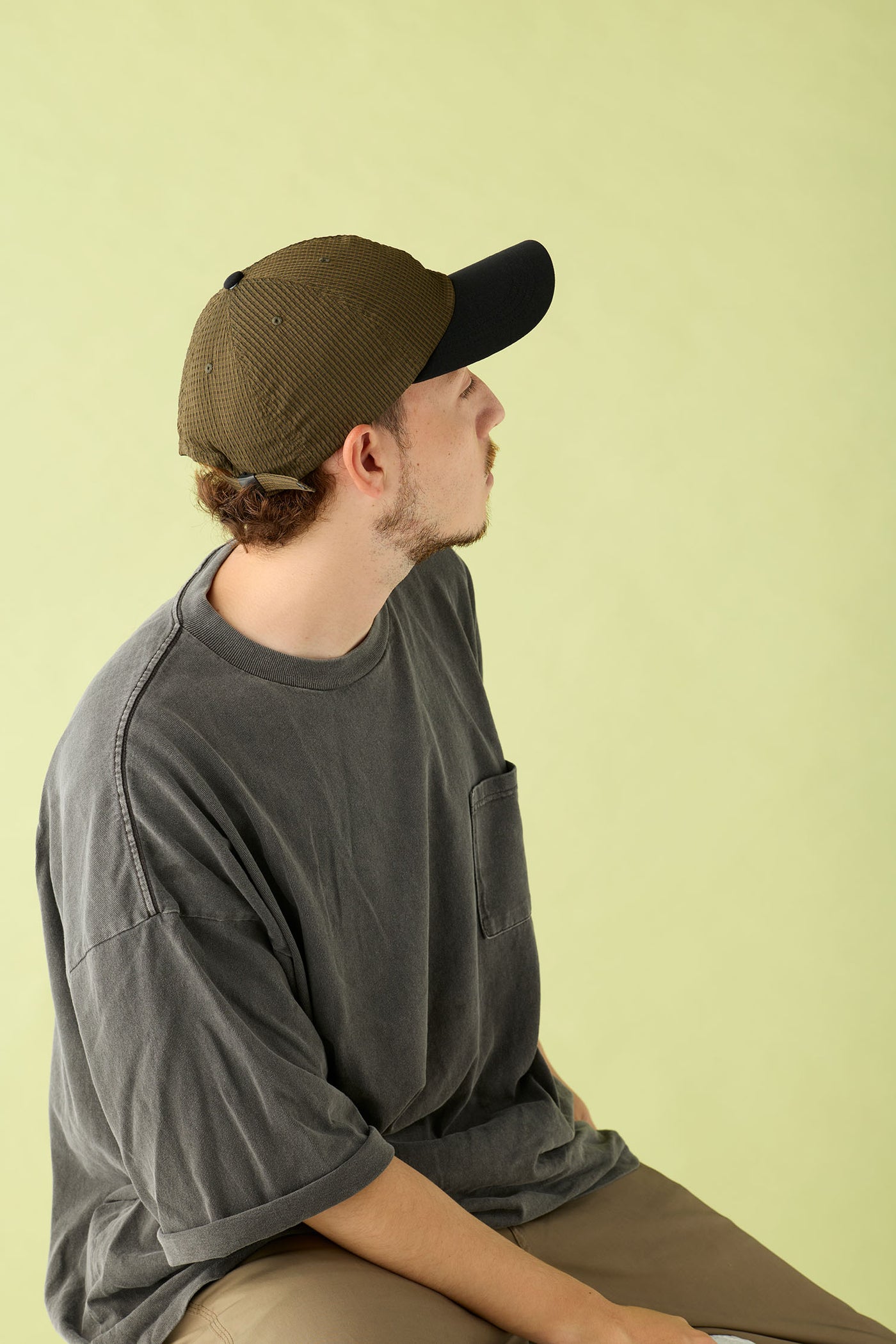 キャップ | 帽子通販｜CPH(シーピーエイチ）DEEP 6 PANEL CAP / DOT