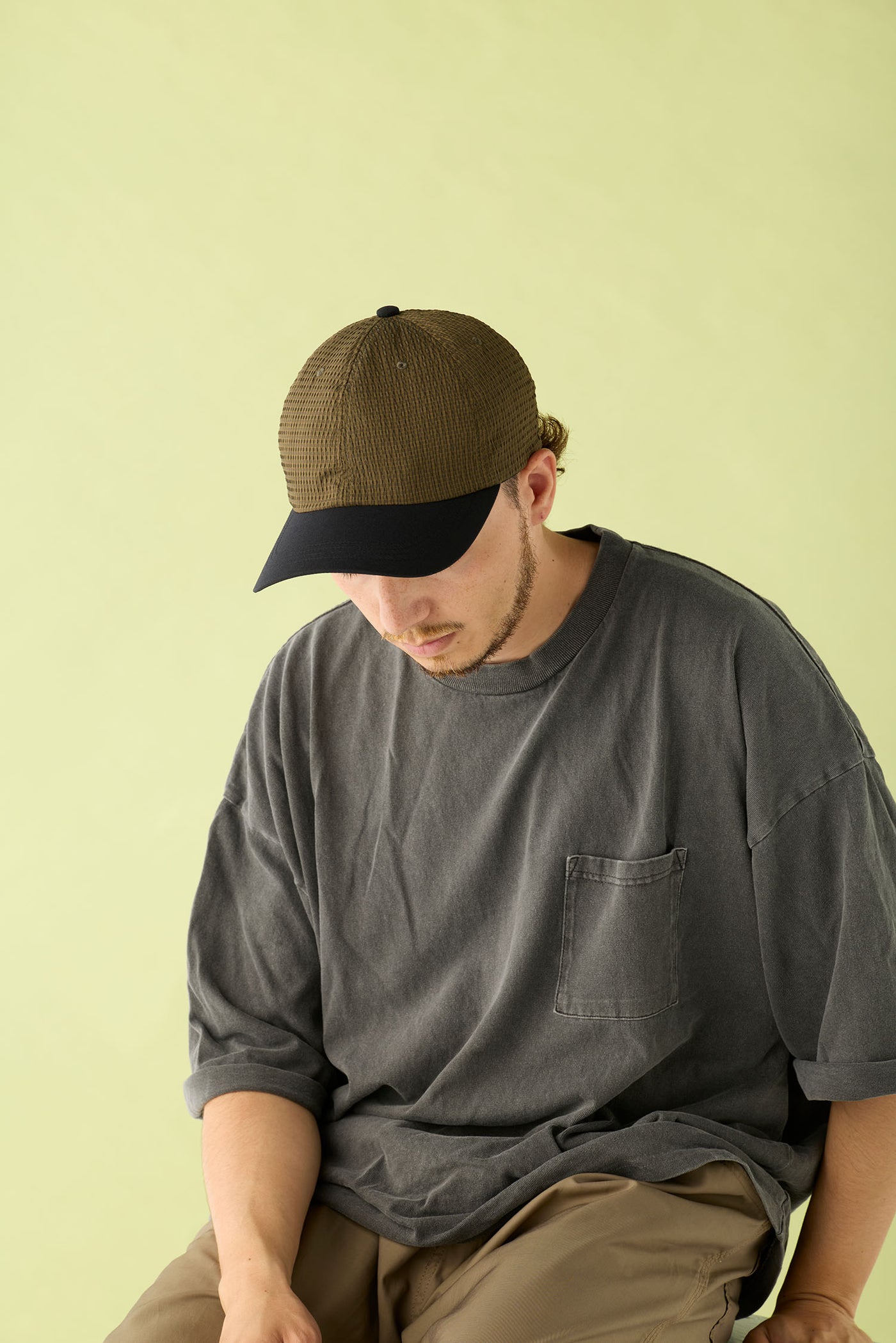 キャップ | 帽子通販｜CPH(シーピーエイチ）DEEP 6 PANEL CAP / DOT