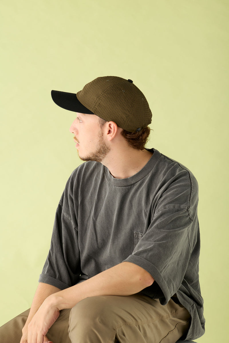 帽子 coby T キャップ | 帽子通販｜CPH(シーピーエイチ）DEEP 6 PANEL CAP / DOT