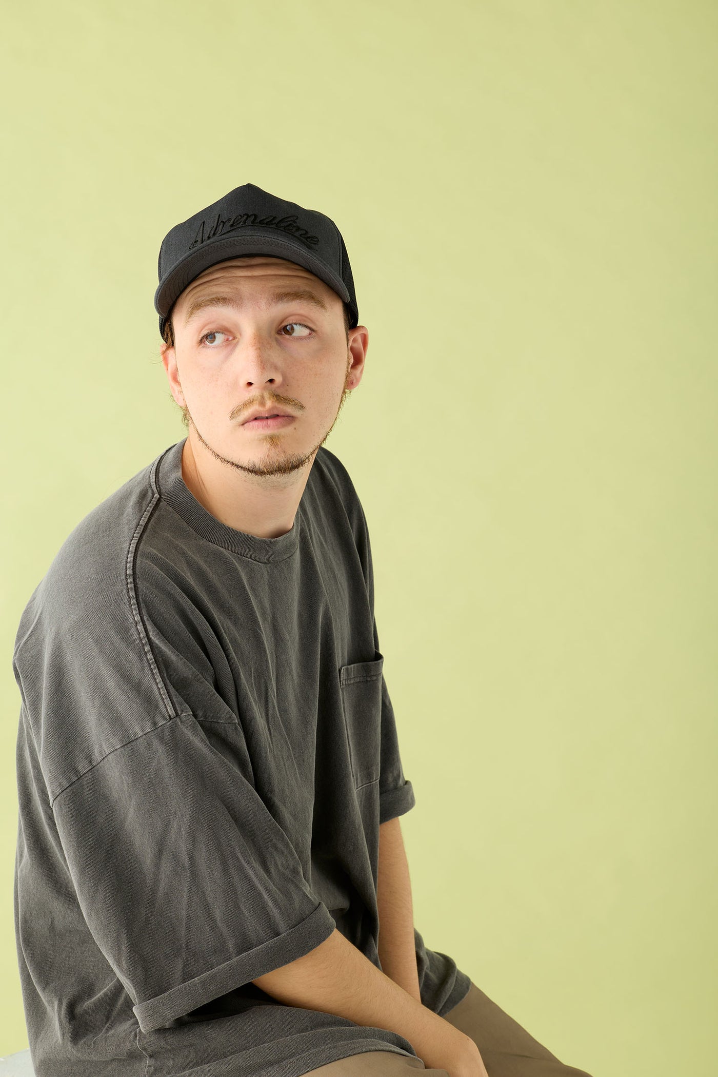 キャップ | 帽子通販｜CPH(シーピーエイチ）5 PANNEL CAP / TC TWILL