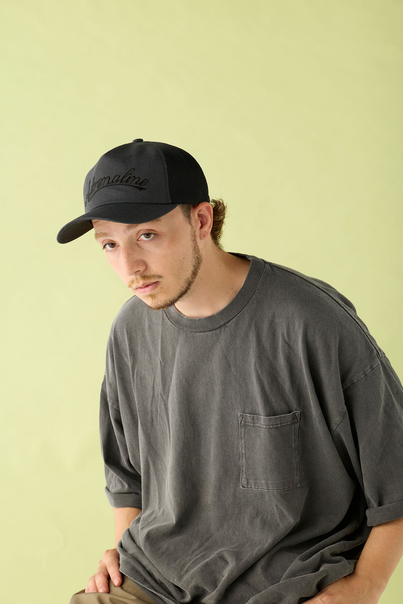 キャップ | 帽子通販｜CPH(シーピーエイチ）5 PANNEL CAP / TC TWILL