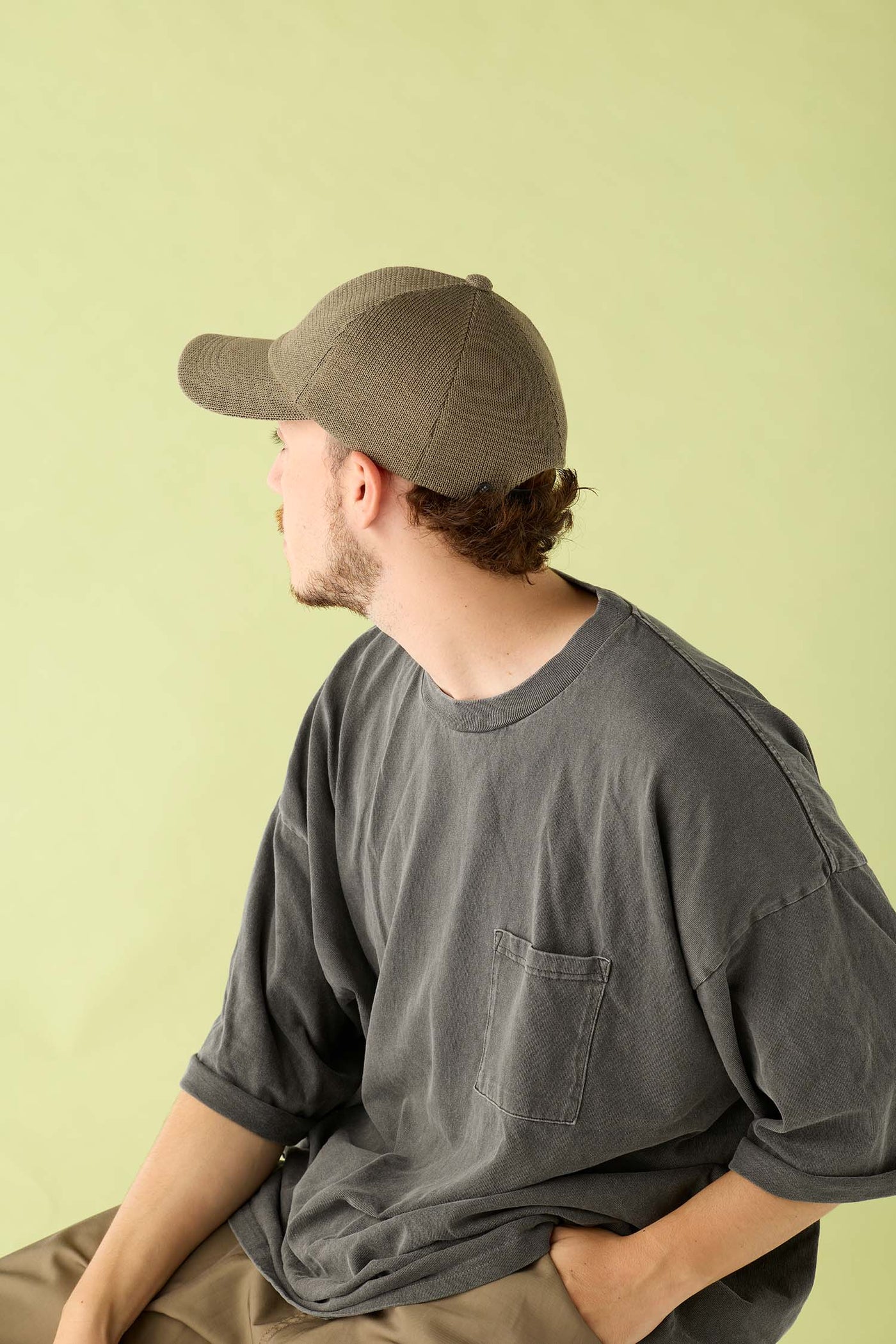 キャップ | 帽子通販｜CPH(シーピーエイチ）DEEP 6 PANEL CAP / STRAW