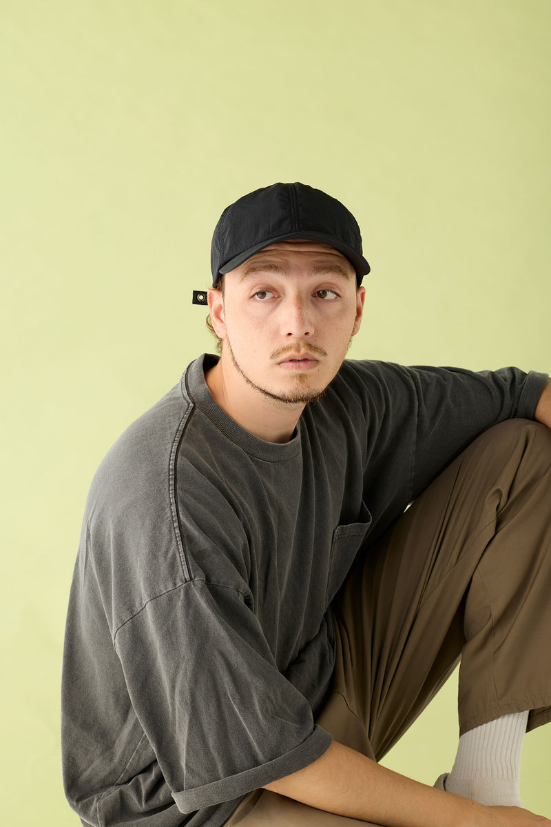 キャップ | 帽子通販｜CPH(シーピーエイチ）DEEP 6 PANEL CAP / NYLON