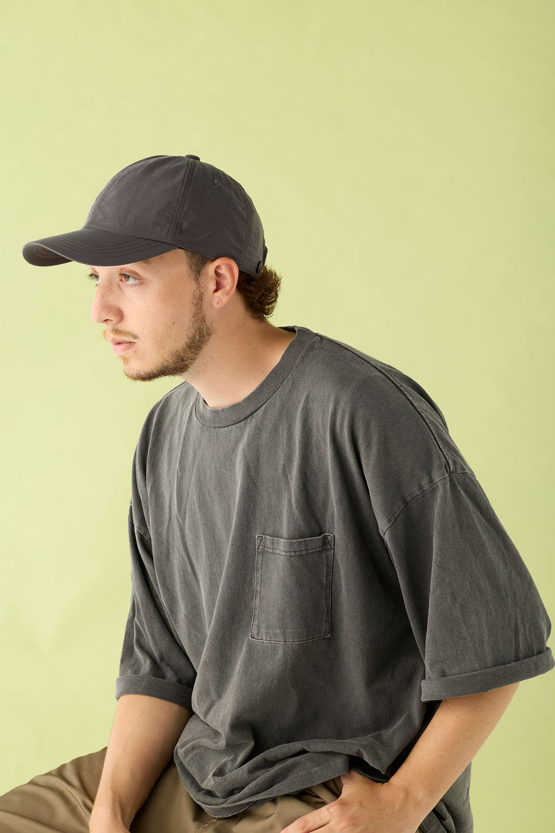キャップ | 帽子通販｜CPH(シーピーエイチ）DEEP 6 PANEL CAP / NYLON