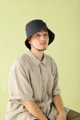 BUCKET HAT / STANDARD / CHARCOAL